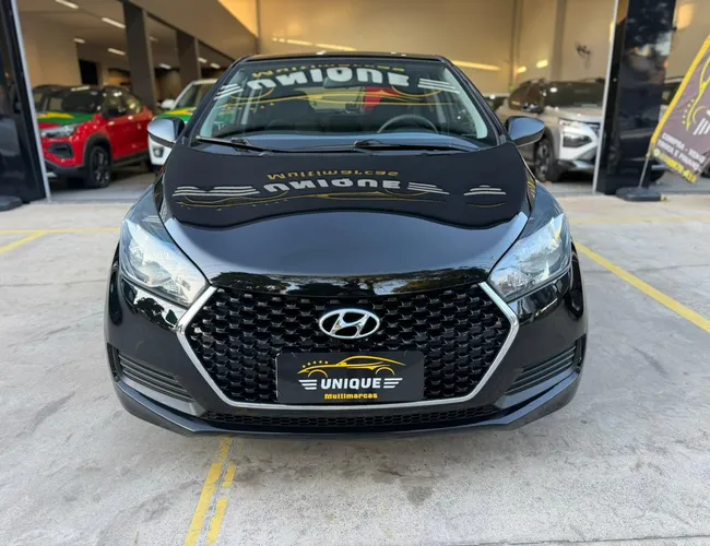 Imagem 7 – Hb20 2019 1.0 Unique 12V Flex 4P Manual