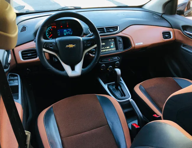 Imagem 9 – Onix 2018 1.4 Mpfi Activ 8V Flex 4P Automático