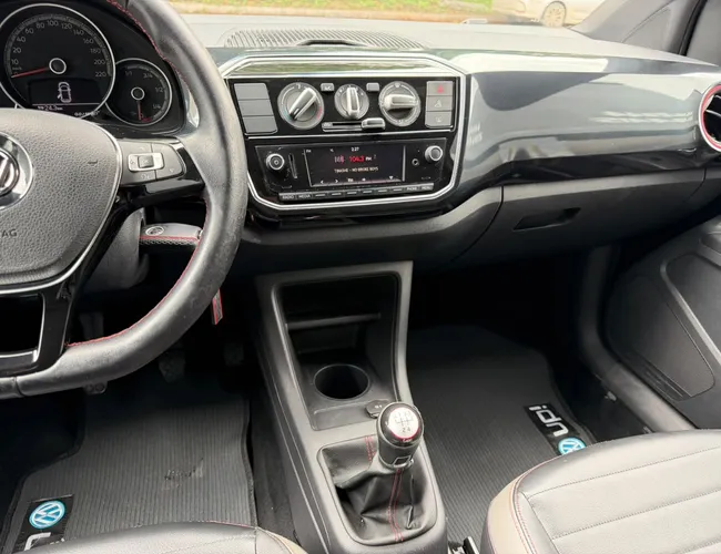 Imagem 12 – Up 2019 1.0 Tsi Pepper 12V Flex 4P Manual