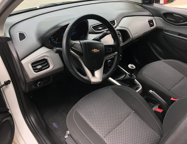 Imagem 6 – Onix 2018 1.0 Mpfi Lt 8V Flex 4P Manual