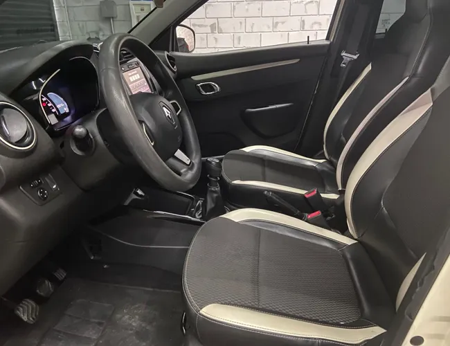 Imagem 9 – Kwid 2019 1.0 12V Sce Flex Intense Manual