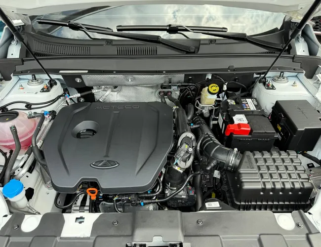 Imagem 17 – Tiggo 7 2027 1.5 Tci Turbo Flex Sport Cvt