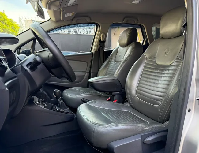 Imagem 14 – Captur 2019 1.6 16V Sce Flex Intense X-Tronic
