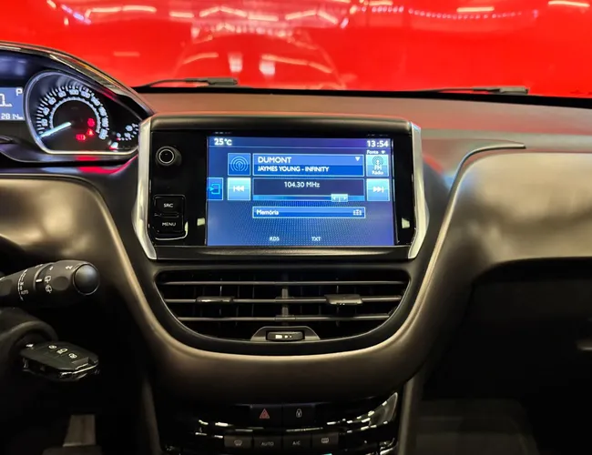Imagem 8 – 2008 2017 1.6 16V Flex Griffe 4P Automático