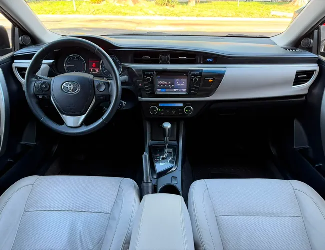 Imagem 11 – Corolla 2015 2.0 Xei 16V Flex 4P Automático