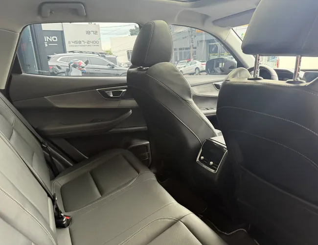 Imagem 15 – Tiggo 5X Pro 2025 1.5 Tci Flex Hybrid Max Drive Cvt