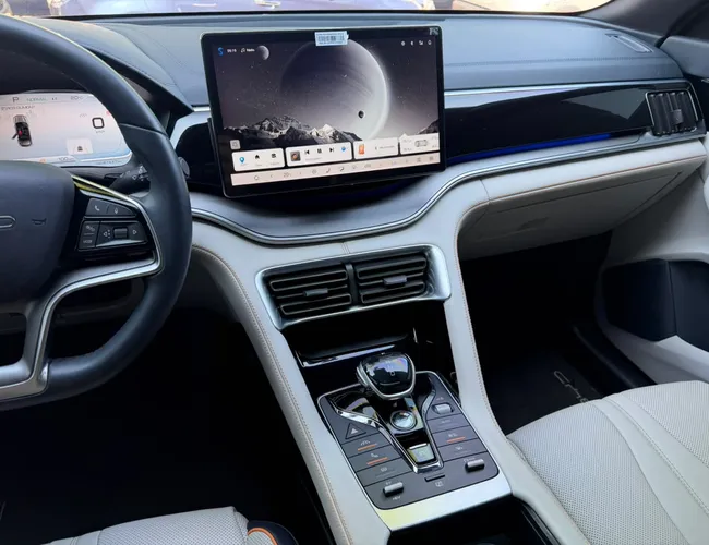 Imagem 14 – Song Plus 2024 1.5 Dm-I Híbrido Automático