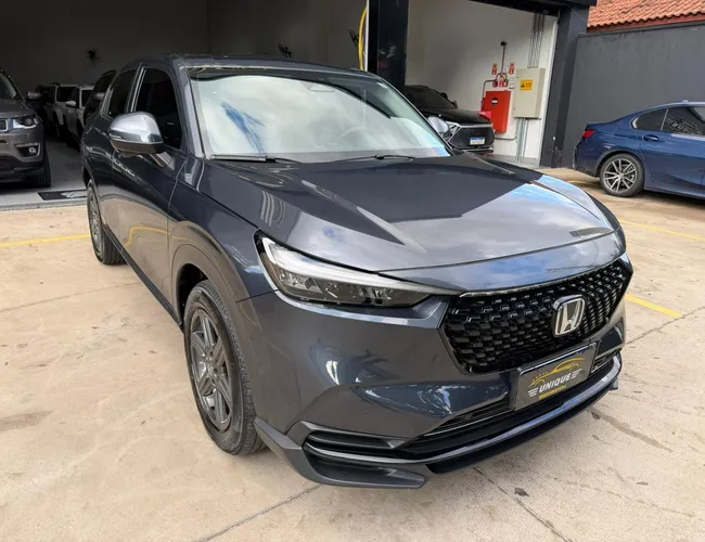 Imagem 5 – Hr-V 2025 1.5 Di I-Vtec Turbo Flex Advance Cvt