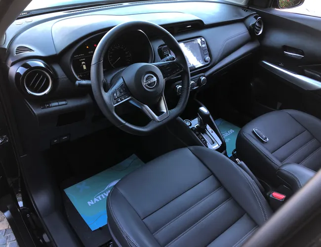 Imagem 6 – Kicks 2024 1.6 16V Flexstart Advance Xtronic