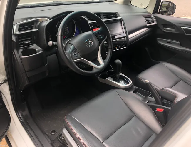 Imagem 6 – Wr-V 2020 1.5 16V Flexone Exl Cvt