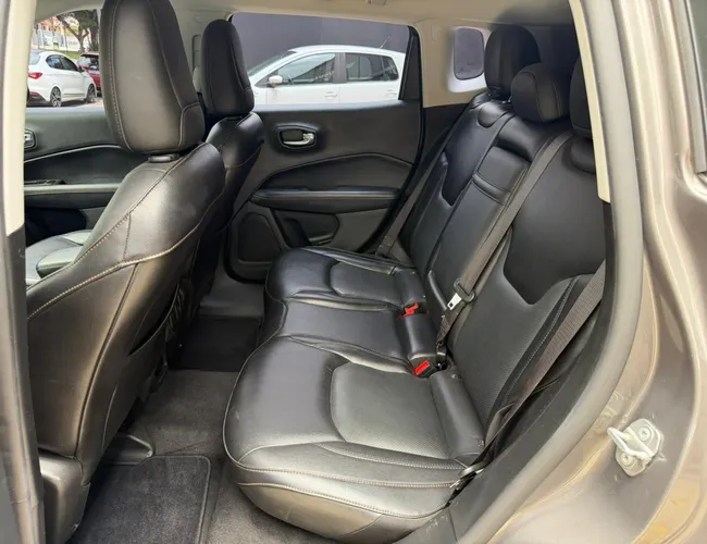 Imagem 10 – Compass 2020 2.0 16V Flex Longitude Automático