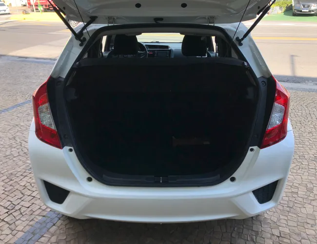 Imagem 11 – Fit 2016 1.5 Ex 16V Flex 4P Automático