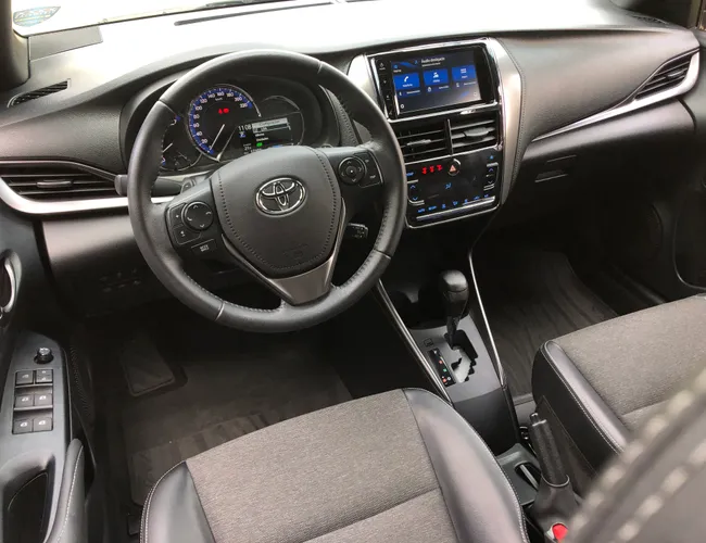 Imagem 8 – Yaris 2024 1.5 16V Flex Xs Multidrive