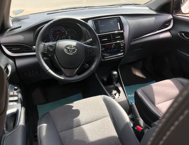 Imagem 9 – Yaris 2025 1.5 16V Flex Sedan Xs Multidrive