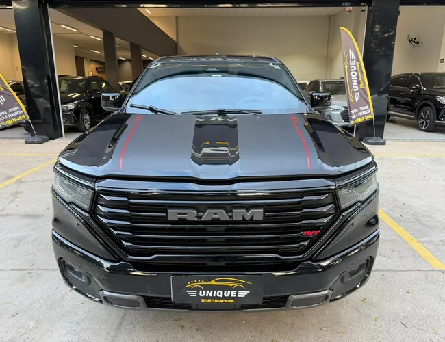 Imagem 4 – Rampage 2024 2.0 Hurricane 4 Turbo Gasolina R/T 4X4 Automático