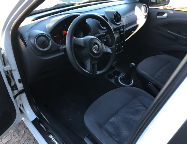Imagem 6 – Gol 2016 1.6 Mi Trendline 8V Flex 4P Manual