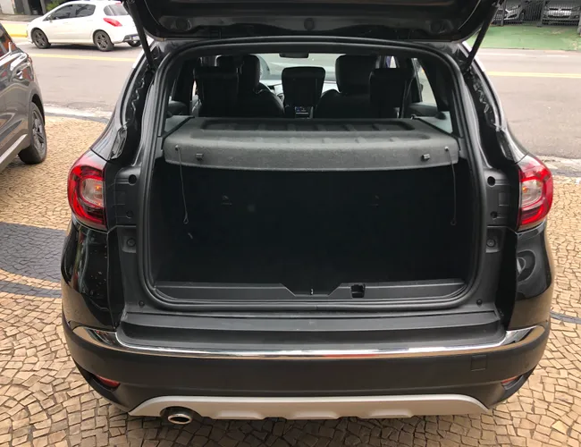 Imagem 12 – Captur 2021 1.6 16V Sce Flex Bose X-Tronic