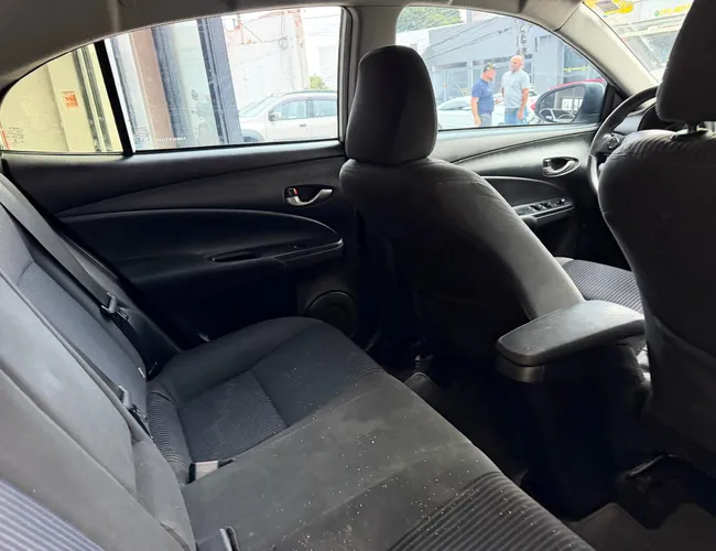 Imagem 12 – Yaris 2022 1.5 16V Flex Sedan Xl Live Multidrive