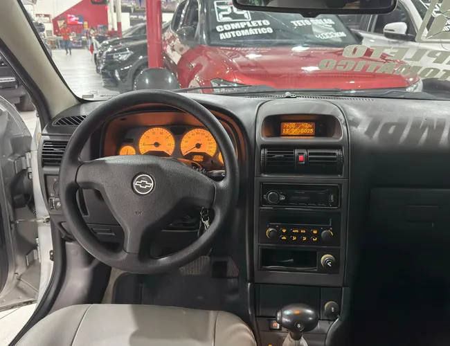 Imagem 7 – Astra 2003 2.0 Mpfi Cd 8V Gasolina 4P Automático