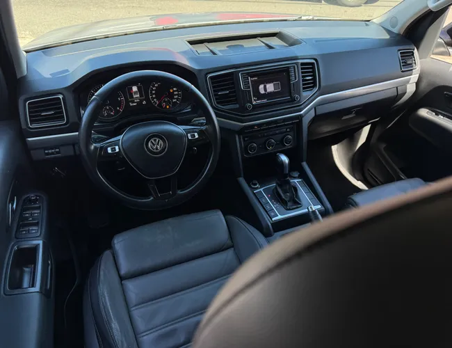 Imagem 10 – Amarok 2020 3.0 V6 Tdi Diesel Highline Cd 4Motion Automático