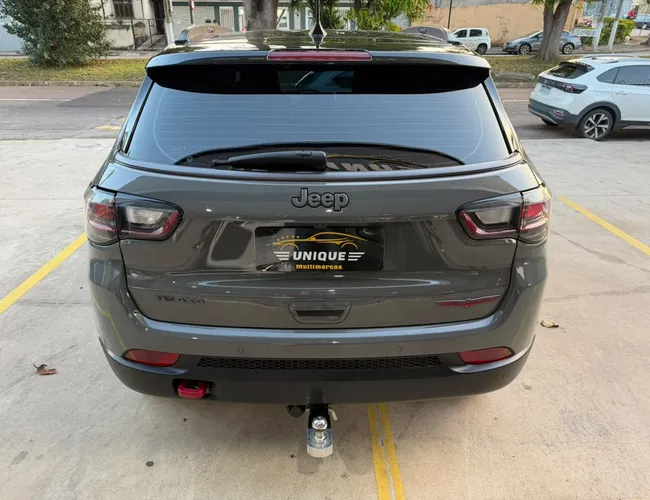 Imagem 7 – Compass 2023 2.0 Td350 Turbo Diesel Trailhawk At9
