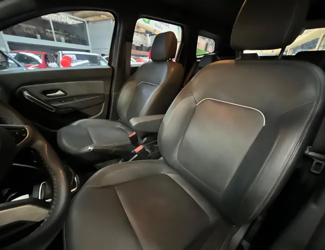 Imagem 10 – Duster 2023 1.3 Tce Flex Iconic X-Tronic