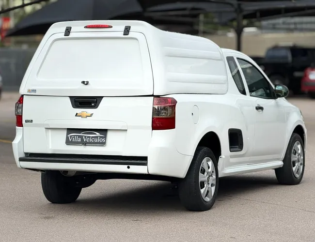 Imagem 7 – Montana 2020 1.4 Mpfi Ls Cs 8V Flex 2P Manual