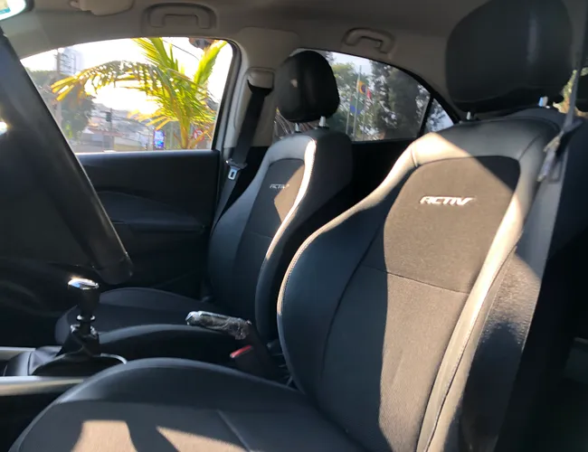 Imagem 7 – Onix 2019 1.4 Mpfi Activ 8V Flex 4P Manual