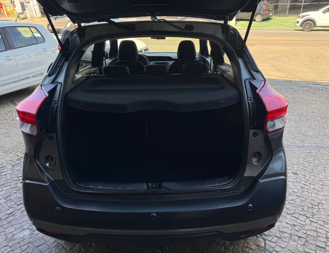 Imagem 11 – Kicks 2018 1.6 16V Flexstart Sv 4P Xtronic