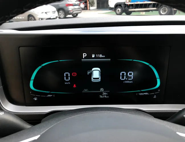 Imagem 15 – Creta 2025 1.0 Tgdi Flex Limited Automático