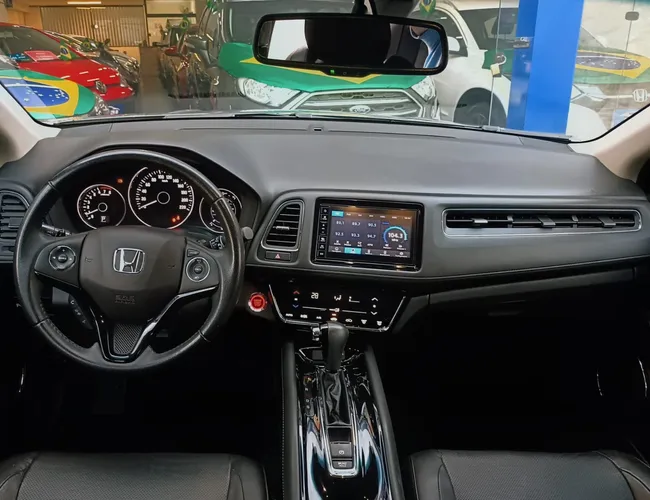 Imagem 8 – Hr-V 2020 1.5 16V Turbo Gasolina Touring 4P Automático