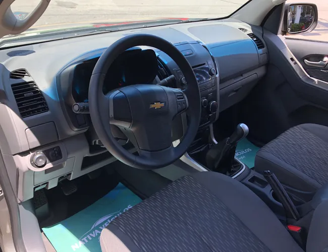 Imagem 6 – S10 2013 2.4 Lt 4X2 Cd 8V Flex 4P Manual