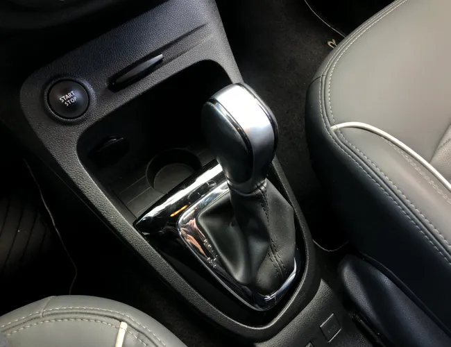 Imagem 13 – Captur 2021 1.6 16V Sce Flex Life X-Tronic