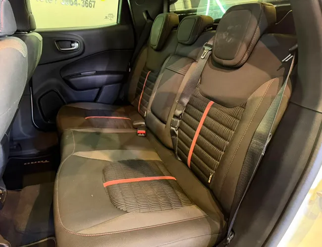 Imagem 10 – Toro 2019 1.8 16V Evo Flex Freedom At6