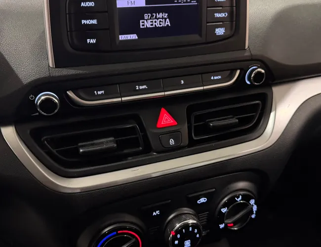 Imagem 10 – Hb20 2025 1.0 12V Flex Sense Plus Manual