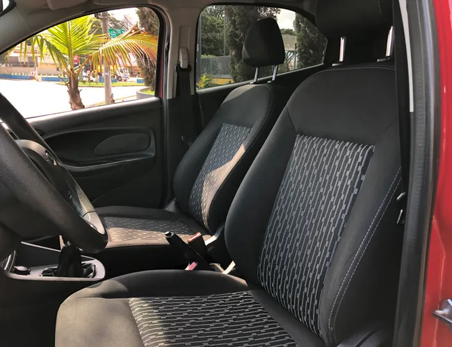 Imagem 6 – Ka 2017 1.0 Ti-Vct Flex Se Manual