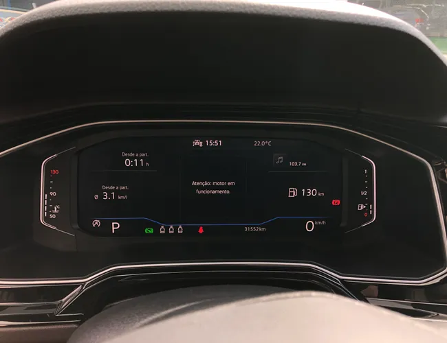 Imagem 15 – Virtus 2024 1.0 200 Tsi Highline Automático