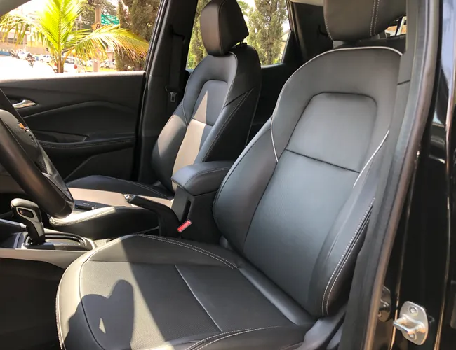 Imagem 7 – Montana 2025 1.2 Turbo Flex Premier Automático