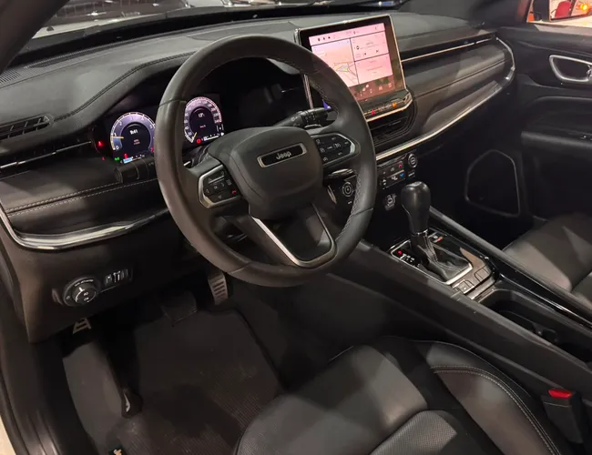 Imagem 8 – Compass 2022 1.3 T270 Turbo Flex S At6