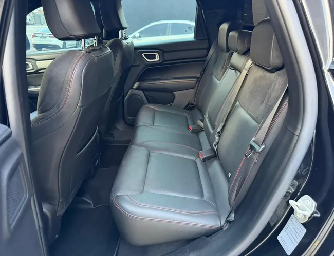 Imagem 10 – Rampage 2024 2.0 Hurricane 4 Turbo Gasolina R/T 4X4 Automático