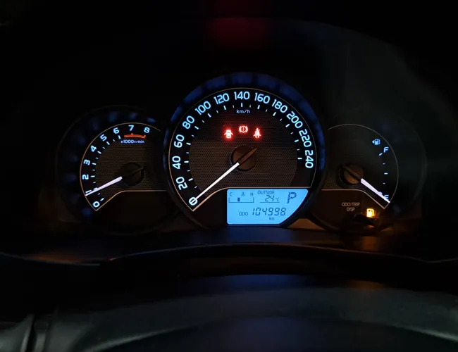 Imagem 6 – Corolla 2016 1.8 Gli Upper 16V Flex 4P Automático