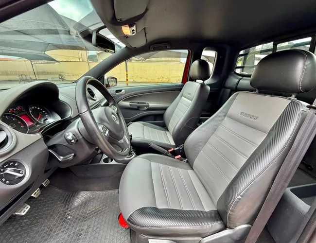 Imagem 11 – Saveiro 2015 1.6 Cross Ce 16V Flex 2P Manual