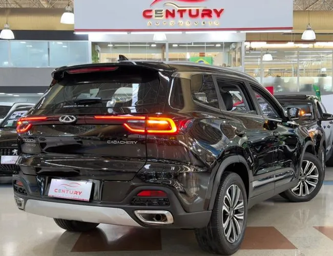 Imagem 7 – Tiggo 8 2022 1.6 Tgdi Gasolina Txs Dct