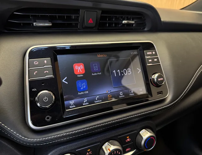 Imagem 12 – Kicks 2019 1.6 16V Flexstart Sv 4P Xtronic
