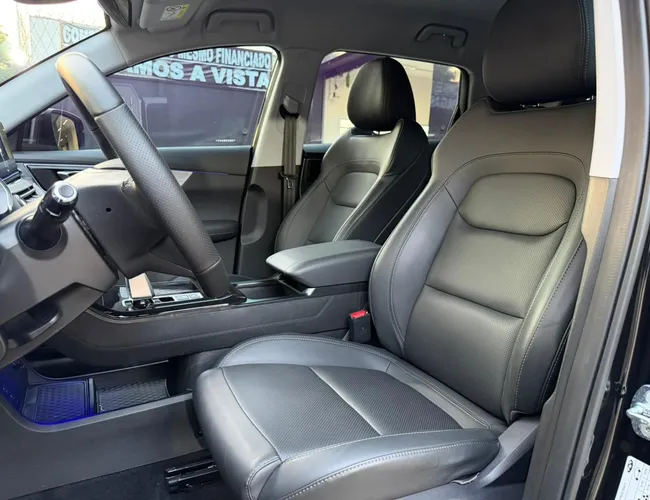 Imagem 14 – Tiggo 7 2025 1.5 Tci Turbo Flex Sport Cvt