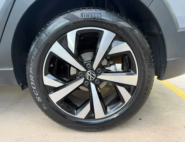 Imagem 9 – Nivus 2021 1.0 200 Tsi Total Flex Highline Automático