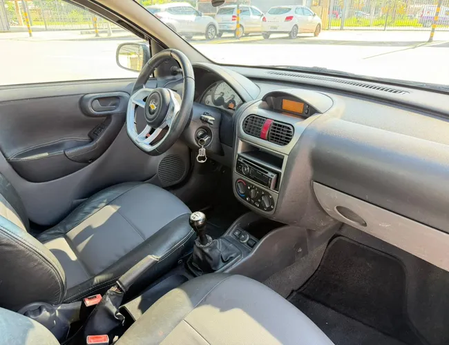 Imagem 15 – Montana 2005 1.8 Sport Cs 8V Flex 2P Manual