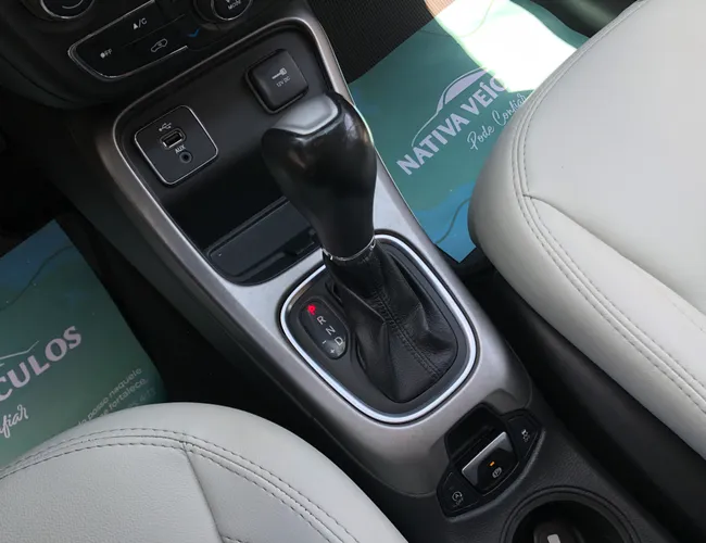 Imagem 14 – Compass 2019 2.0 16V Flex Longitude Automático