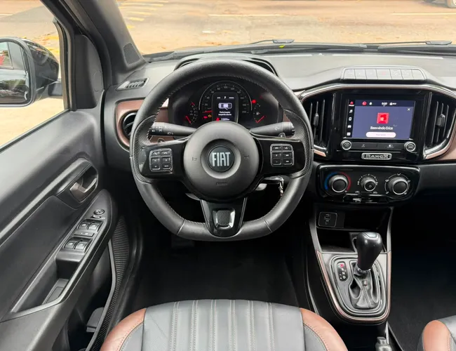 Imagem 12 – Strada 2022 1.3 Firefly Flex Ranch Cd Cvt