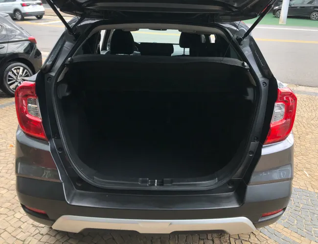 Imagem 11 – Wr-V 2021 1.5 16V Flexone Lx Cvt